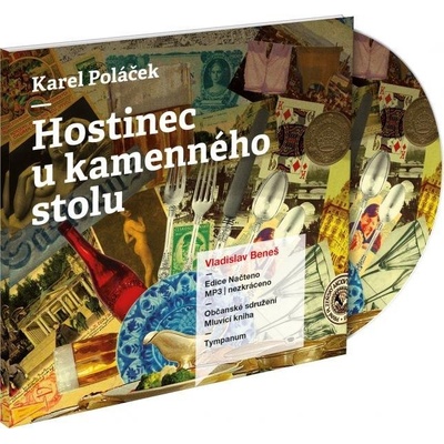 Hostinec u kamenného stolu - Karel Poláček; Vladislav Beneš