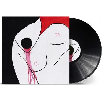 Vukovi My God has got a gun 1 LP