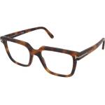 Tom Ford Очила за компютър Tom Ford FT5889-B 053 с филтър за синя светлина - leshti