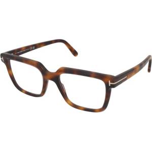 Tom Ford Очила за компютър Tom Ford FT5889-B 053 с филтър за синя светлина - leshti
