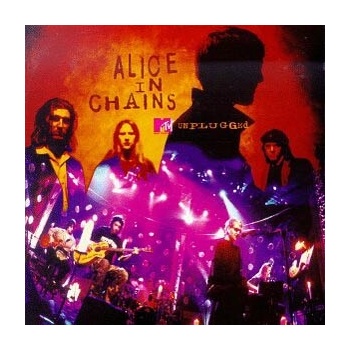 ALICE IN CHAINS: UNPLUGGED, CD