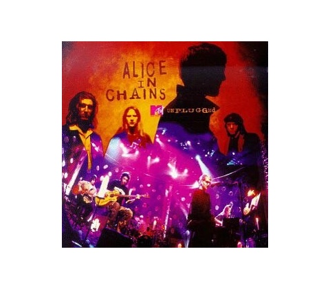 ALICE IN CHAINS: UNPLUGGED, CD