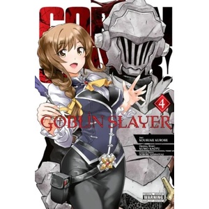 Goblin Slayer, Vol. 4 (ISBN: 9781975328061)