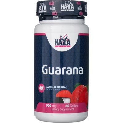 Haya Labs guarana tablety 60 ks