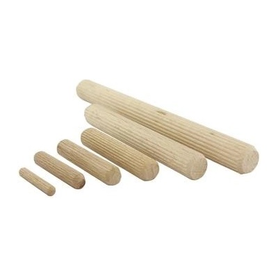 JOWE dřevěný kolík 6x25mm balení 1000 ks, buk