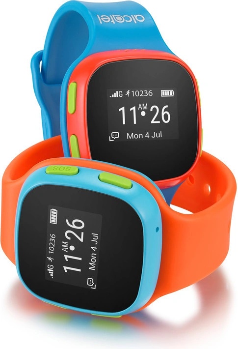 Alcatel MOVETIME Track&Talk