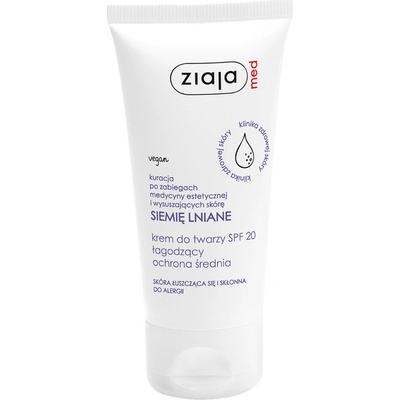 Ziaja Med krém na obličej s SPF20 50 ml