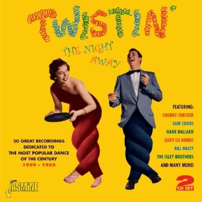 Twistin´ The Night Away - Various CD