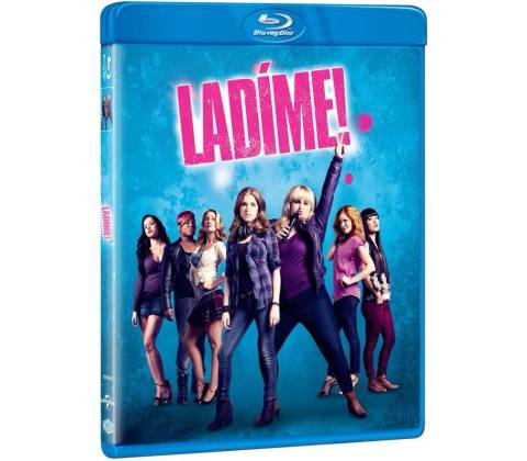 Ladíme! - BD