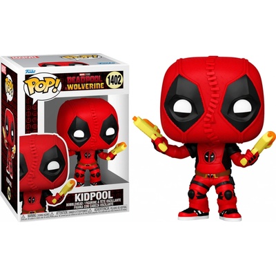 Funko Pop! 1402 Deadpool & Wolverine Kidpool