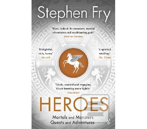 Heroes - Stephen Fry