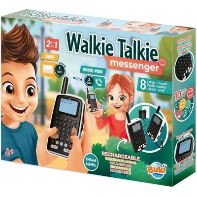 BUKI Walkie Talkie Messanger