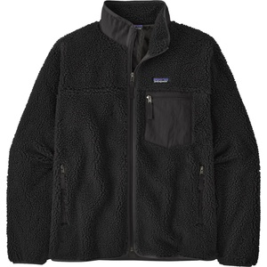 Patagonia Мъжко поларено яке Patagonia Classic Retro-X Jacket Fleece jacket - Black (005-6413-0812)