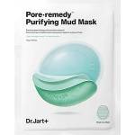 Dr. Jart+ Dermask Pore·Remedy Purifying Mud Mask почистваща маска с кал против мазна кожа и разширени пори унисекс 13 гр