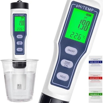 HomePRO 12570 Tester kvality vody