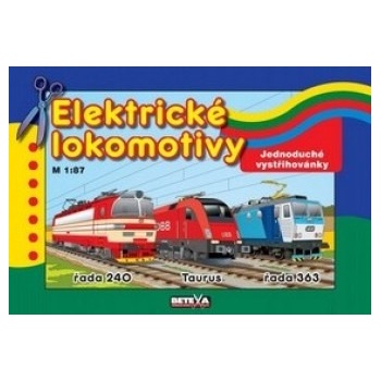 Elektrické lokomotivy