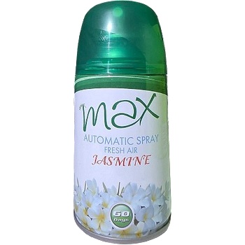 MAX Ароматизатор пълнител Jasmine, 300мл