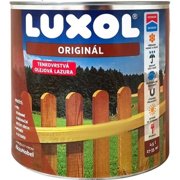 Luxol Originál 4,5 l oregonská pinie