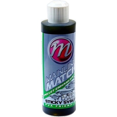 Mainline Match Syrup Pellet Enhancer Oil 250 ml