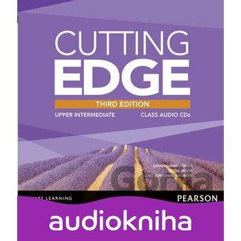 Cutting Edge 3rd Edition Upper Intermediate - Sarah Cunningham