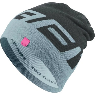 Dynafit FT BEANIE tmavo sivá