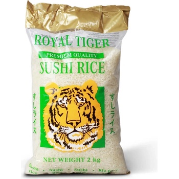 Royal Tiger suši ryža Japonská 2 kg