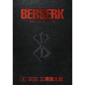 Berserk Deluxe Volume 8 (ISBN: 9781506717913)