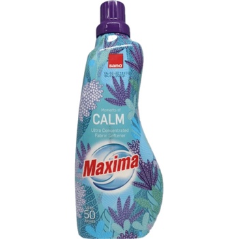 Image 1 of Sano Maxima Омекотител Sano Maxima Calm, 1 литър, 50 пранета