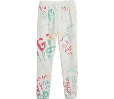 GAP V-SP LOGO biela mix