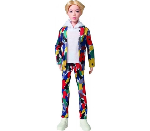 MATTEL BTS Jin