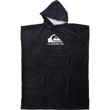 QUIKSILVER HOODY TOWEL Black - KVD0 103 x 89 cm