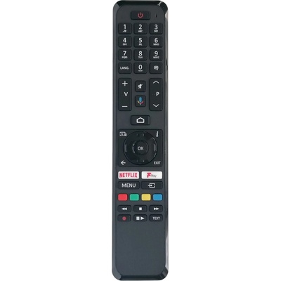 Toshiba ct-8555, rc43161 - оригинален дистанционен контрол с гласово управление (ct-8555, rc43161)