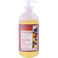 Procyon Botanico Orientální masážní olej 500 ml