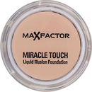 Max Factor Miracle Touch Skin Smoothing Foundation Krémový make-up pro všechny typy pleti 55 blushing beige 11,5 g