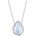 Silenti Jewelry Сребърно колие "Сплотеност