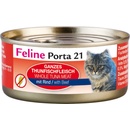 Feline Porta 21 tuňák & hovězí 12 x 156 g