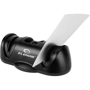 Elekom Прецизно Точило за ножове ek-sh20 - 2в1, С вакуумно закрепване за плот, стена (ek-sh20)