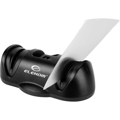 Elekom Прецизно Точило за ножове ek-sh20 - 2в1, С вакуумно закрепване за плот, стена (ek-sh20)