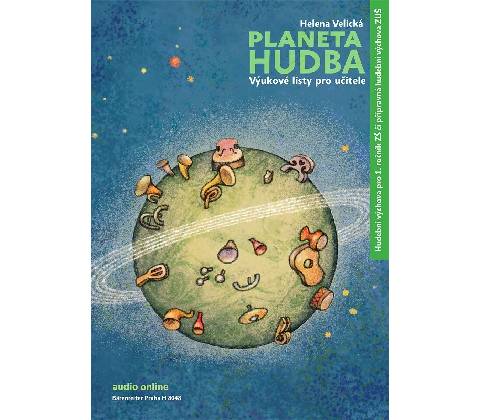 Planeta hudba