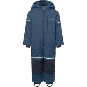 Didriksons Детска грейка Didriksons Kid's Falken Coverall Overall - Mountain Blue - размер 80 (702-5792-0311)