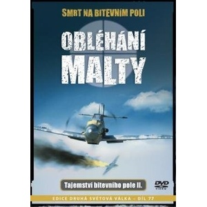 DM discont Obléhání Malty - DVD (003197)