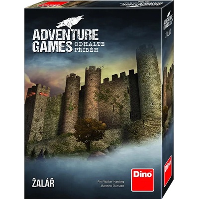 DinoToys Adventure Games: Žalář CZ