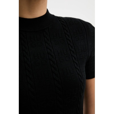 HUGO BOSS Рокля HUGO Sinanty (50554080)