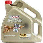Castrol Edge M 5W-30 4 l