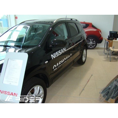 Lišta dverí NISSAN Qashqai+2, 2010-2013