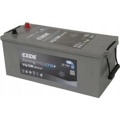 Exide Expert 12V 185Ah 1100A EE1853