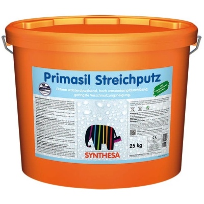 Caparol Primasil Streichputz 10kg Bílá nátěrová hmota