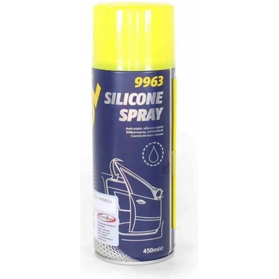 Mannol Silicone Spray 450 ml