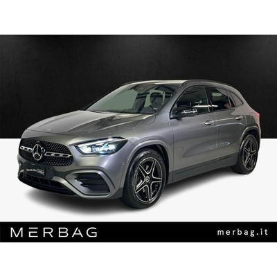 Mercedes-Benz GLA 200 d AMG Line 110 kW