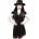KILLSTAR Дамска рокля KILLSTAR - Marceline Velvet - KSRA002208